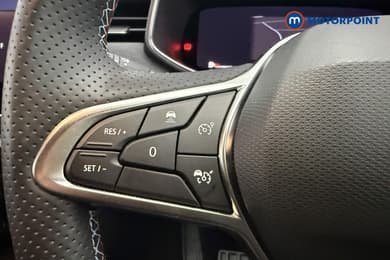 Renault Clio Esprit Alpine Automatic Petrol-Electric Hybrid Hatchback - Stock Number (1668448) - 14th supplementary image