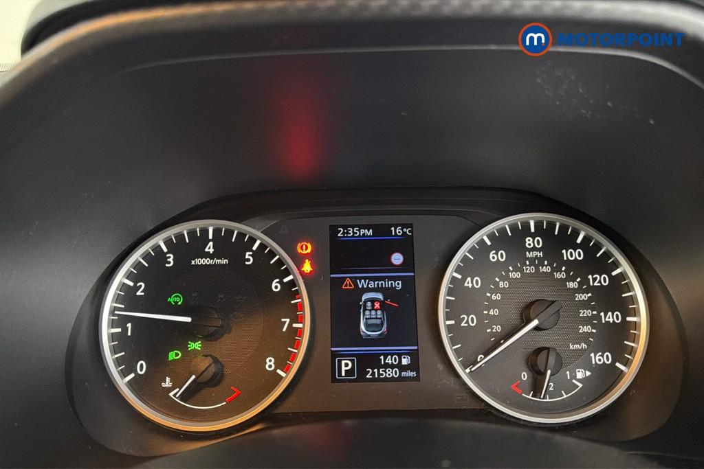 Nissan Juke Acenta Automatic Petrol SUV - Stock Number (1669140) - 8th supplementary image