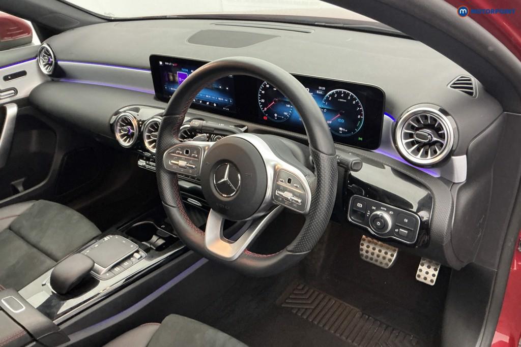 Mercedes-Benz A Class Amg Line Automatic Petrol Plug-In Hybrid Saloon - Stock Number (1670454) - 8th supplementary image