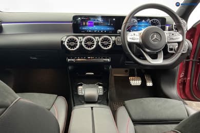 Mercedes-Benz A Class Amg Line Automatic Petrol Plug-In Hybrid Saloon - Stock Number (1670454) - 12th supplementary image