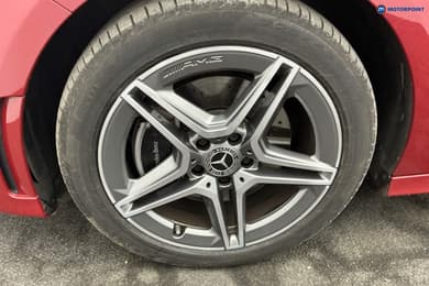Mercedes-Benz A Class Amg Line Automatic Petrol Plug-In Hybrid Saloon - Stock Number (1670454) - 34th supplementary image
