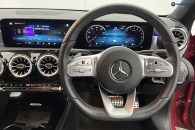 Mercedes-Benz A Class Amg Line Automatic Petrol Plug-In Hybrid Saloon - Stock Number (1670454) - 1st supplementary image