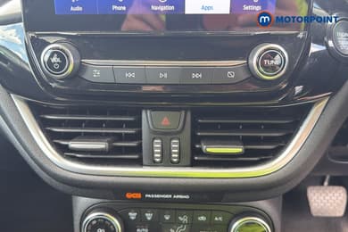 Ford Fiesta Titanium X Automatic Petrol Hatchback - Stock Number (1640486) - 3rd supplementary image