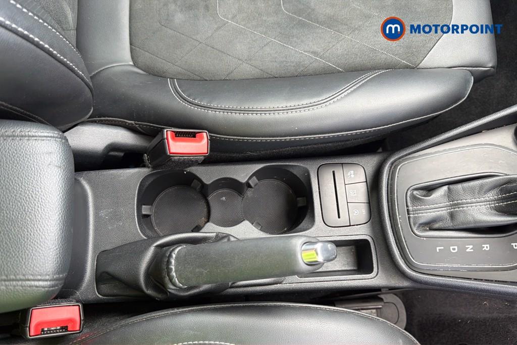 Ford Fiesta Titanium X Automatic Petrol Hatchback - Stock Number (1640486) - 8th supplementary image