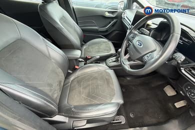Ford Fiesta Titanium X Automatic Petrol Hatchback - Stock Number (1640486) - 10th supplementary image
