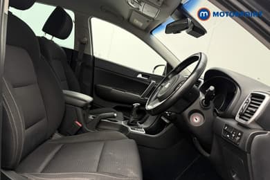KIA Sportage 2 Manual Petrol SUV - Stock Number (1652851) - 8th supplementary image