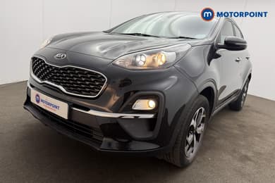 KIA Sportage 2 Manual Petrol SUV - Stock Number (1652851) - 25th supplementary image