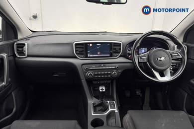 KIA Sportage 2 Manual Petrol SUV - Stock Number (1652851) - 1st supplementary image