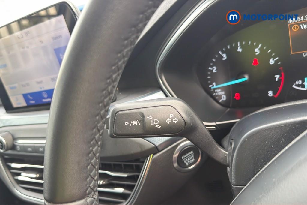 Ford Focus Active Edition Manual Petrol Hatchback - Stock Number (1653114) - 8th supplementary image