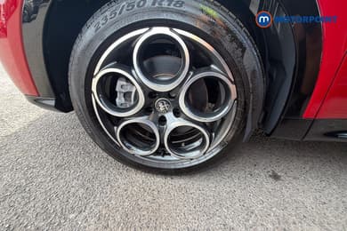 Alfa Romeo Tonale Sprint Automatic Petrol SUV - Stock Number (1653904) - 41st supplementary image