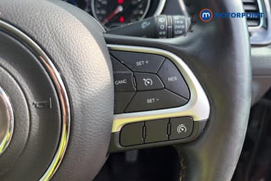 Jeep Compass Limited Manual Diesel SUV - Stock Number (1656980) - 2nd supplementary image