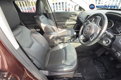 Jeep Compass Limited Manual Diesel SUV - Stock Number (1656980) - 10th supplementary image