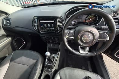 Jeep Compass Limited Manual Diesel SUV - Stock Number (1656980) - 25th supplementary image