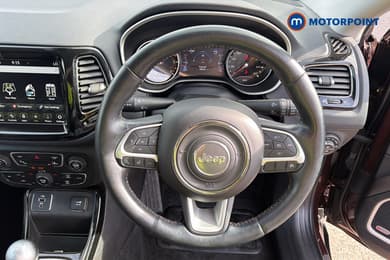Jeep Compass Limited Manual Diesel SUV - Stock Number (1656980) - 26th supplementary image