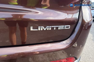 Jeep Compass Limited Manual Diesel SUV - Stock Number (1656980) - 34th supplementary image