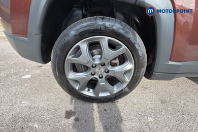 Jeep Compass Limited Manual Diesel SUV - Stock Number (1656980) - 36th supplementary image
