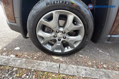 Jeep Compass Limited Manual Diesel SUV - Stock Number (1656980) - 41st supplementary image