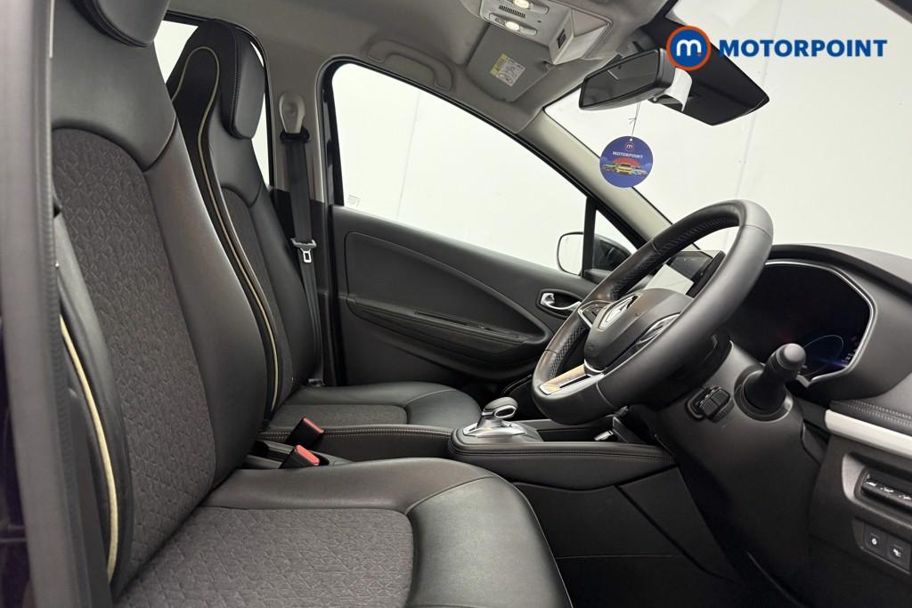 Renault ZOE Techno Automatic Electric Hatchback - Stock Number (1660435) - 8th supplementary image