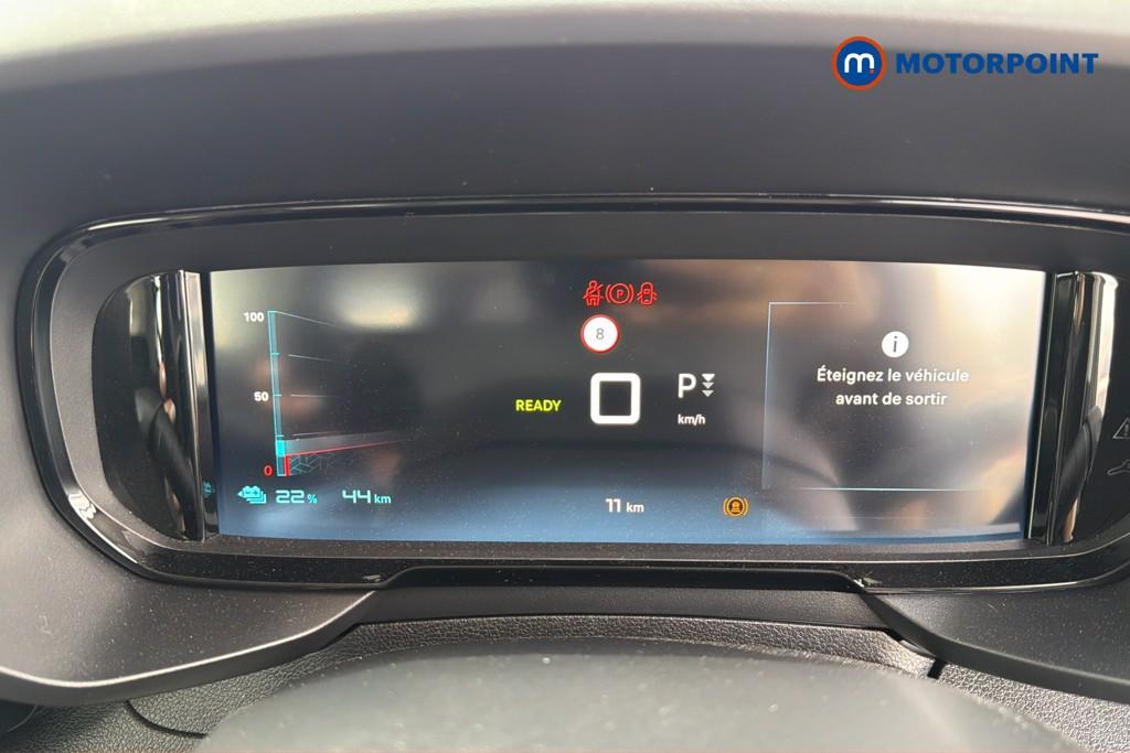 Citroen Berlingo Plus Automatic Electric People Carrier - Stock Number (1661419) - 8th supplementary image
