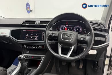 Audi Q3 Sport Manual Petrol SUV - Stock Number (1661782) - 1st supplementary image