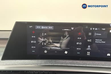 Peugeot 3008 GT Automatic Petrol SUV - Stock Number (1663618) - 12th supplementary image