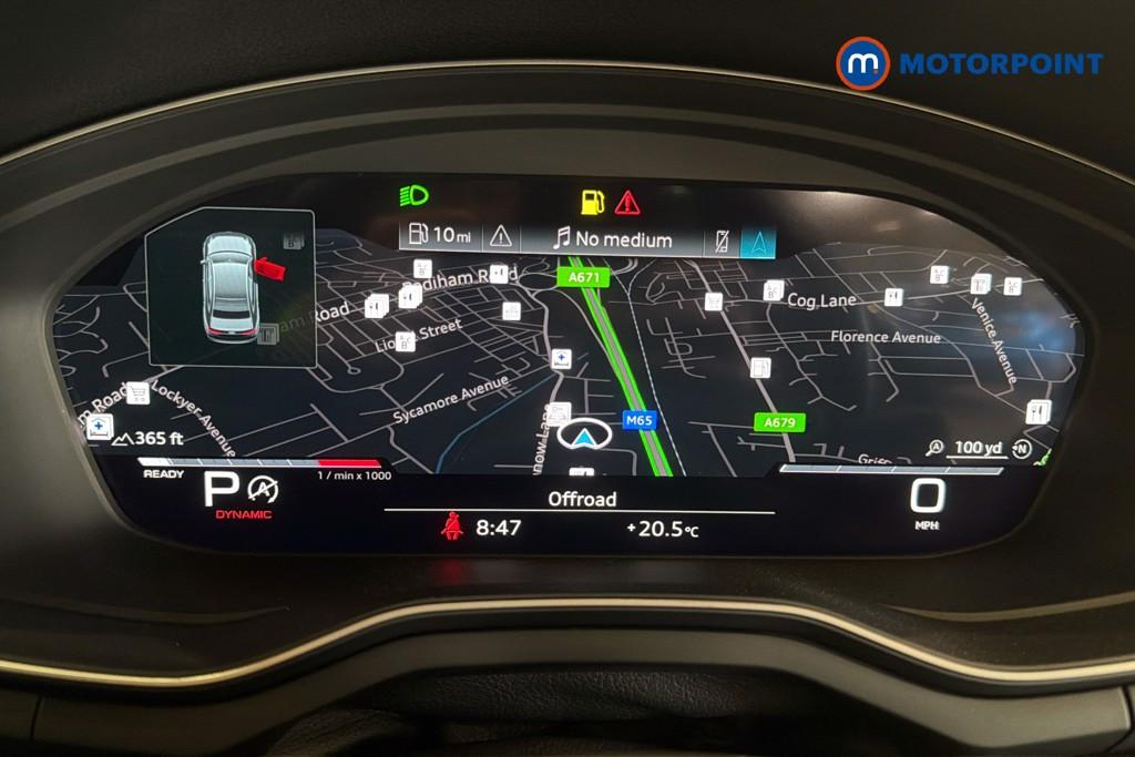 Audi A4 Black Edition Automatic Petrol Saloon - Stock Number (1663648) - 8th supplementary image