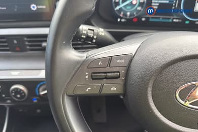 Hyundai Bayon Se Connect Automatic Petrol SUV - Stock Number (1665077) - 2nd supplementary image