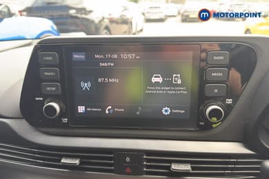 Hyundai Bayon Se Connect Automatic Petrol SUV - Stock Number (1665077) - 4th supplementary image