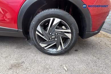 Hyundai Bayon Se Connect Automatic Petrol SUV - Stock Number (1665077) - 33rd supplementary image