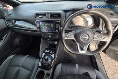 Nissan Leaf Tekna Automatic Electric Hatchback - Stock Number (1665419) - 20th supplementary image