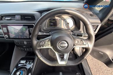 Nissan Leaf Tekna Automatic Electric Hatchback - Stock Number (1665419) - 21st supplementary image