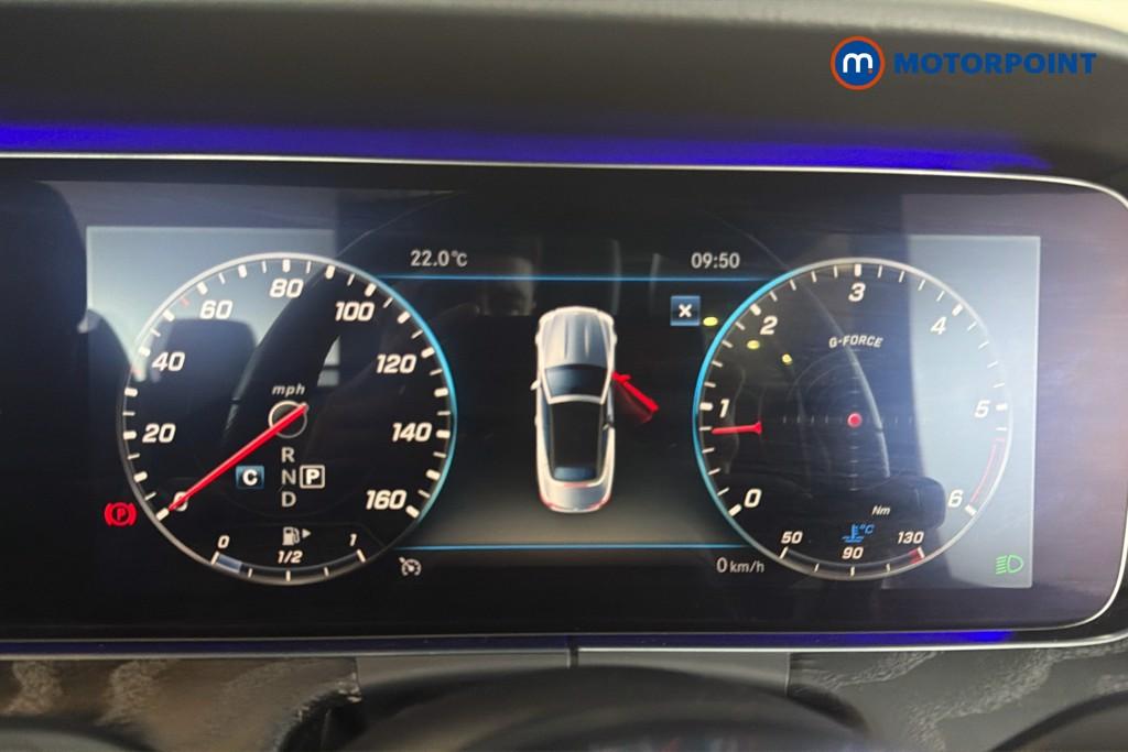 Mercedes-Benz E Class Amg Line Automatic Diesel Convertible - Stock Number (1665590) - 8th supplementary image