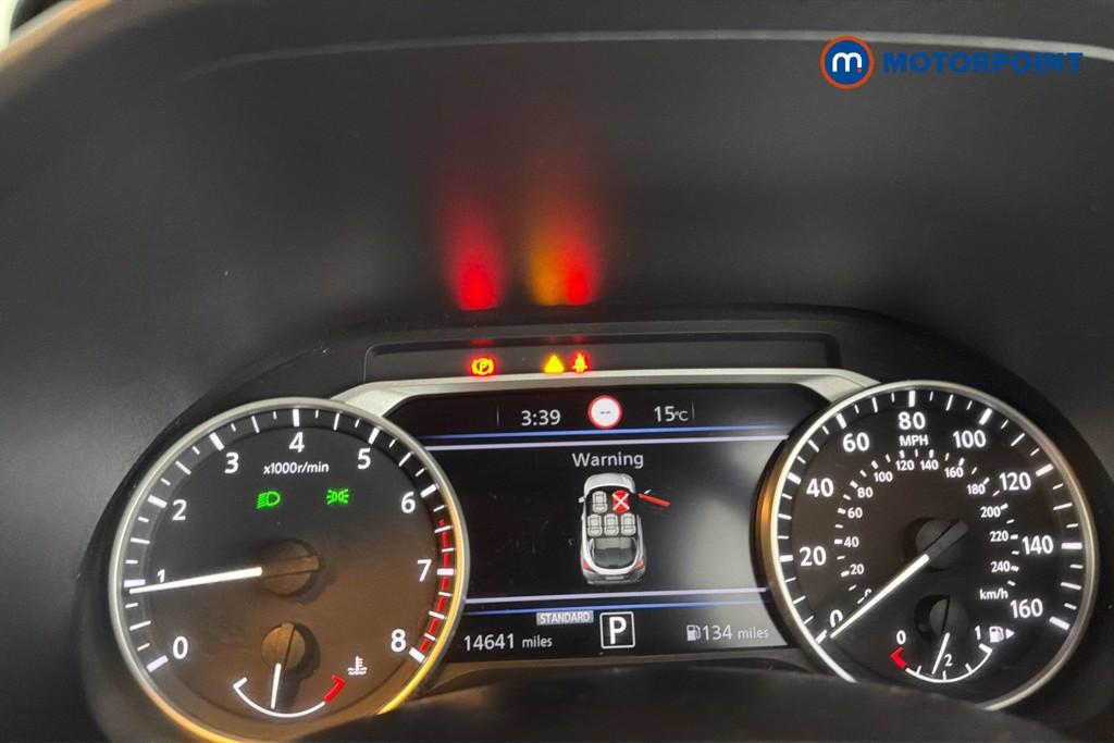 Nissan Juke N-Connecta Automatic Petrol SUV - Stock Number (1665710) - 8th supplementary image