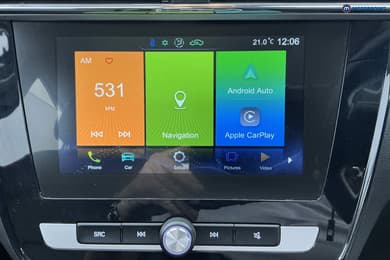 Mg Motor Uk ZS Exclusive Automatic Electric SUV - Stock Number (1665779) - 2nd supplementary image