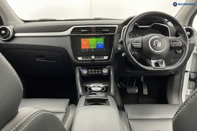 Mg Motor Uk ZS Exclusive Automatic Electric SUV - Stock Number (1665779) - 12th supplementary image