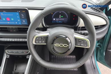 Fiat 600 La Prima Automatic Electric SUV - Stock Number (1666465) - 27th supplementary image