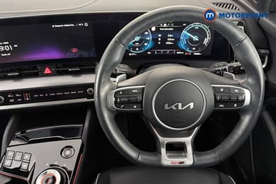 KIA Sportage Gt-Line S Automatic Petrol-Electric Hybrid SUV - Stock Number (1666514) - 2nd supplementary image