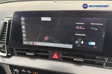 KIA Sportage Gt-Line S Automatic Petrol-Electric Hybrid SUV - Stock Number (1666514) - 10th supplementary image