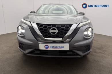 Nissan Juke Acenta Premium Automatic Petrol SUV - Stock Number (1667591) - 22nd supplementary image