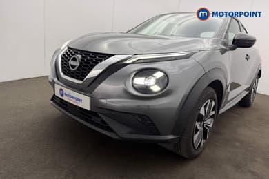 Nissan Juke Acenta Premium Automatic Petrol SUV - Stock Number (1667591) - 23rd supplementary image