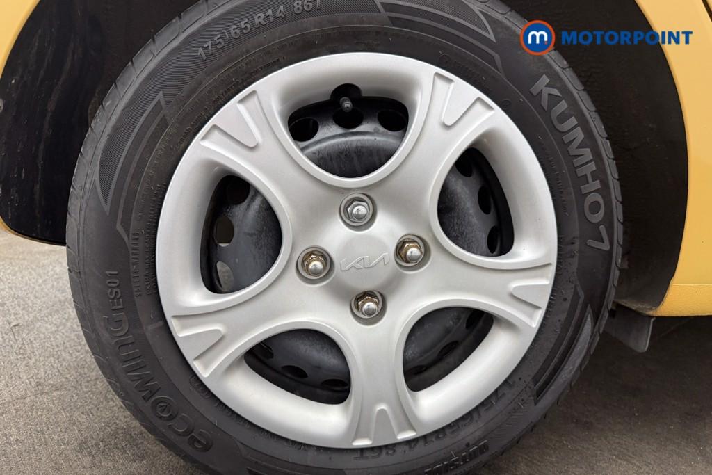 KIA Picanto 1 Manual Petrol Hatchback - Stock Number (1667611) - 8th supplementary image