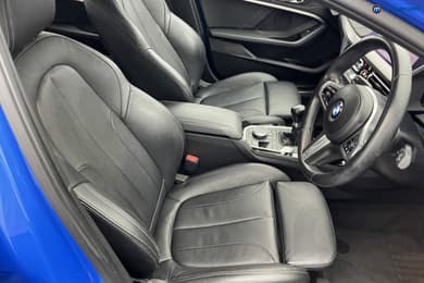 BMW 1 Series M Sport Manual Petrol Hatchback - Stock Number (1667637) - 5th supplementary image