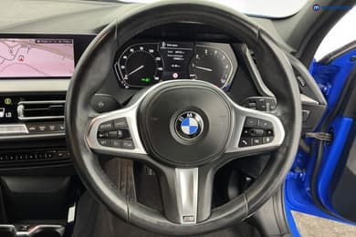 BMW 1 Series M Sport Manual Petrol Hatchback - Stock Number (1667637) - 6th supplementary image