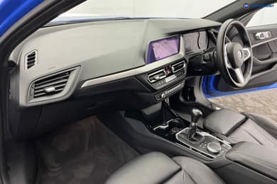 BMW 1 Series M Sport Manual Petrol Hatchback - Stock Number (1667637) - 9th supplementary image