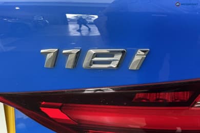 BMW 1 Series M Sport Manual Petrol Hatchback - Stock Number (1667637) - 32nd supplementary image