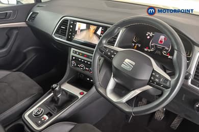 Seat Ateca Xperience Manual Petrol SUV - Stock Number (1667673) - 2nd supplementary image