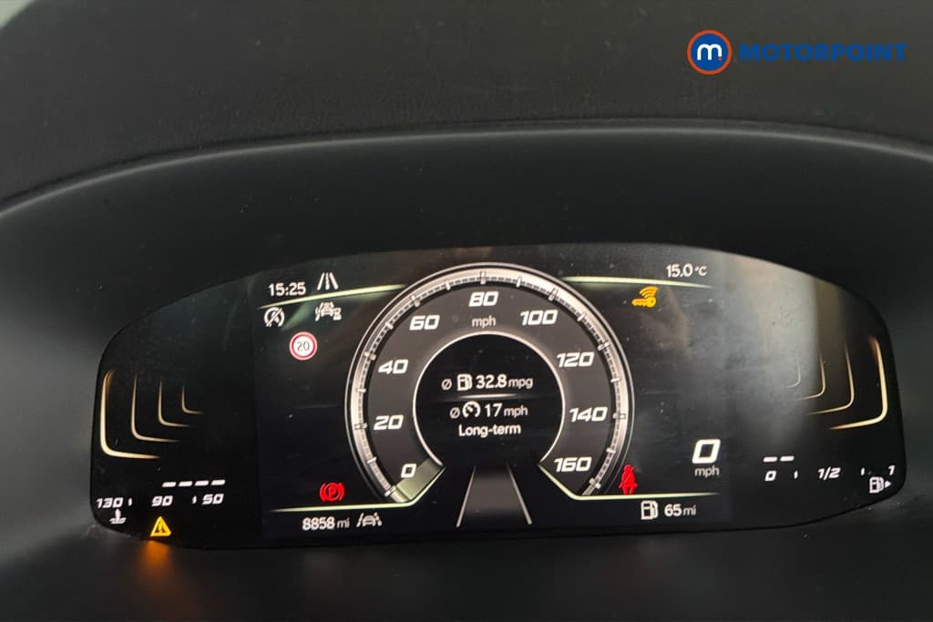 Seat Ateca Xperience Manual Petrol SUV - Stock Number (1667673) - 8th supplementary image