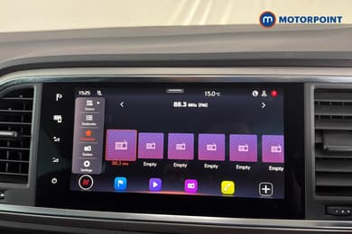 Seat Ateca Xperience Manual Petrol SUV - Stock Number (1667673) - 9th supplementary image