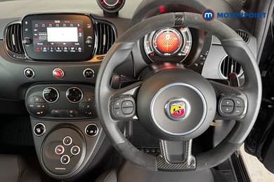 Abarth 695 Turismo Automatic Petrol Hatchback - Stock Number (1667775) - 2nd supplementary image