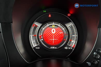 Abarth 695 Turismo Automatic Petrol Hatchback - Stock Number (1667775) - 8th supplementary image